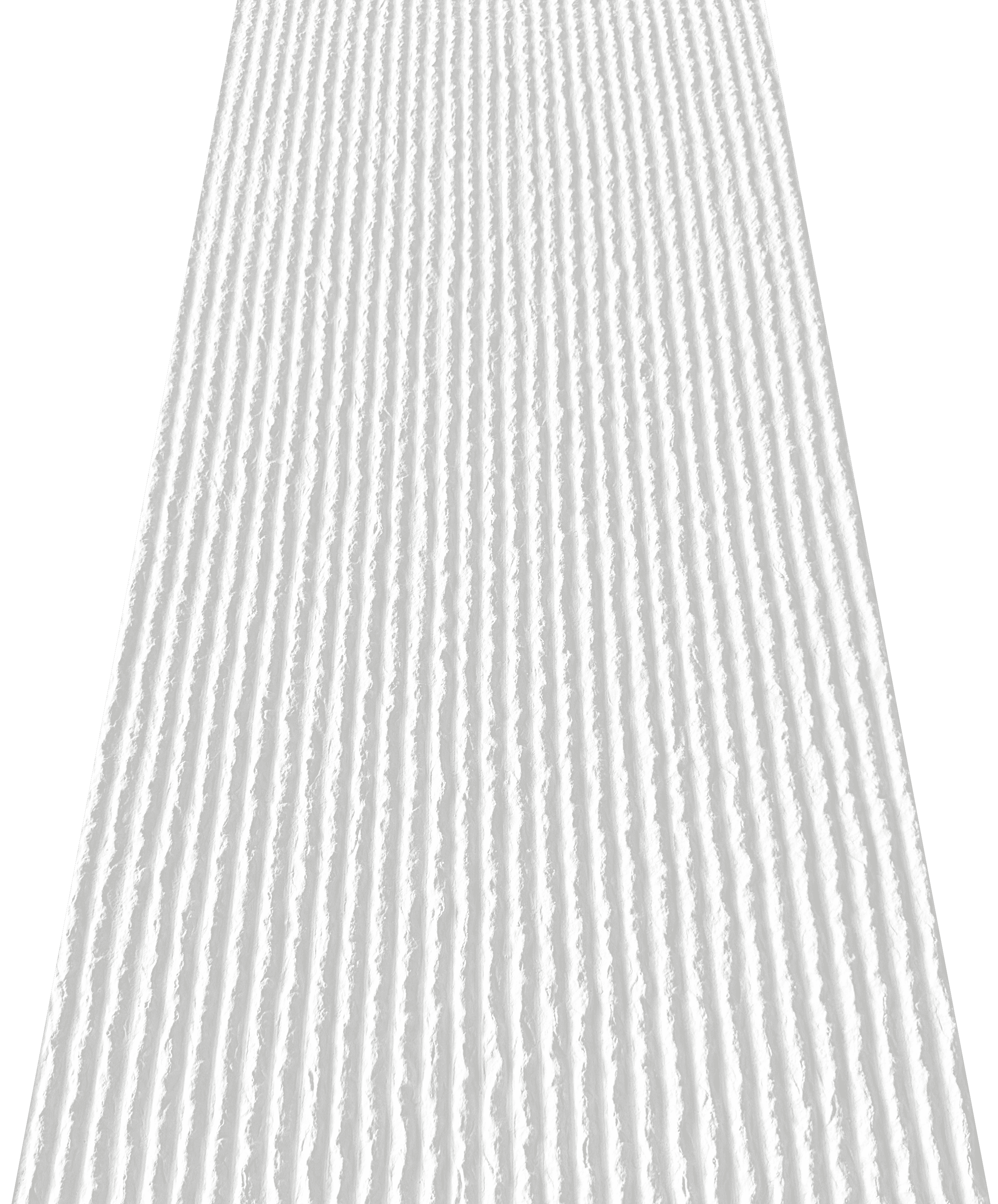 Piedra Flexible Rounline Pure White | Caja 12 Piezas 60 x 120 cm