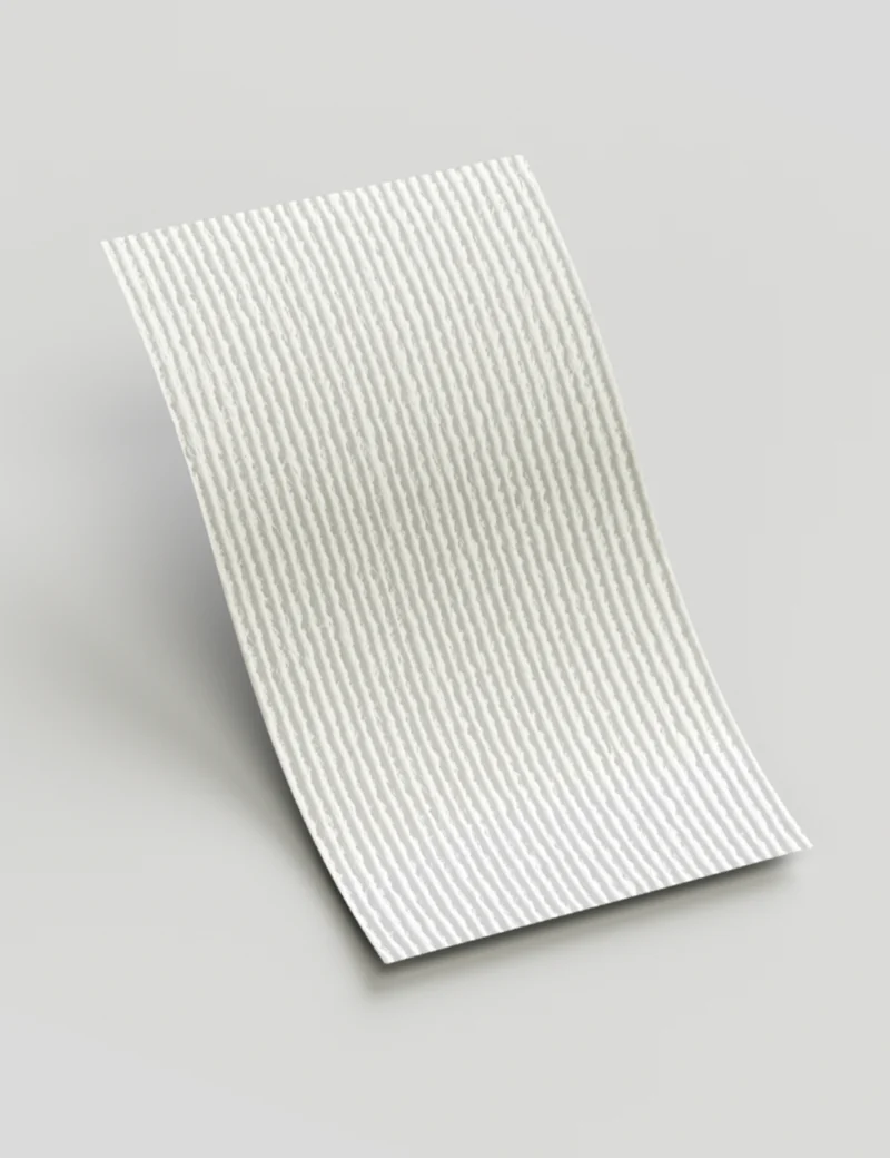 Piedra Flexible Roundline Pure White | Pack 4