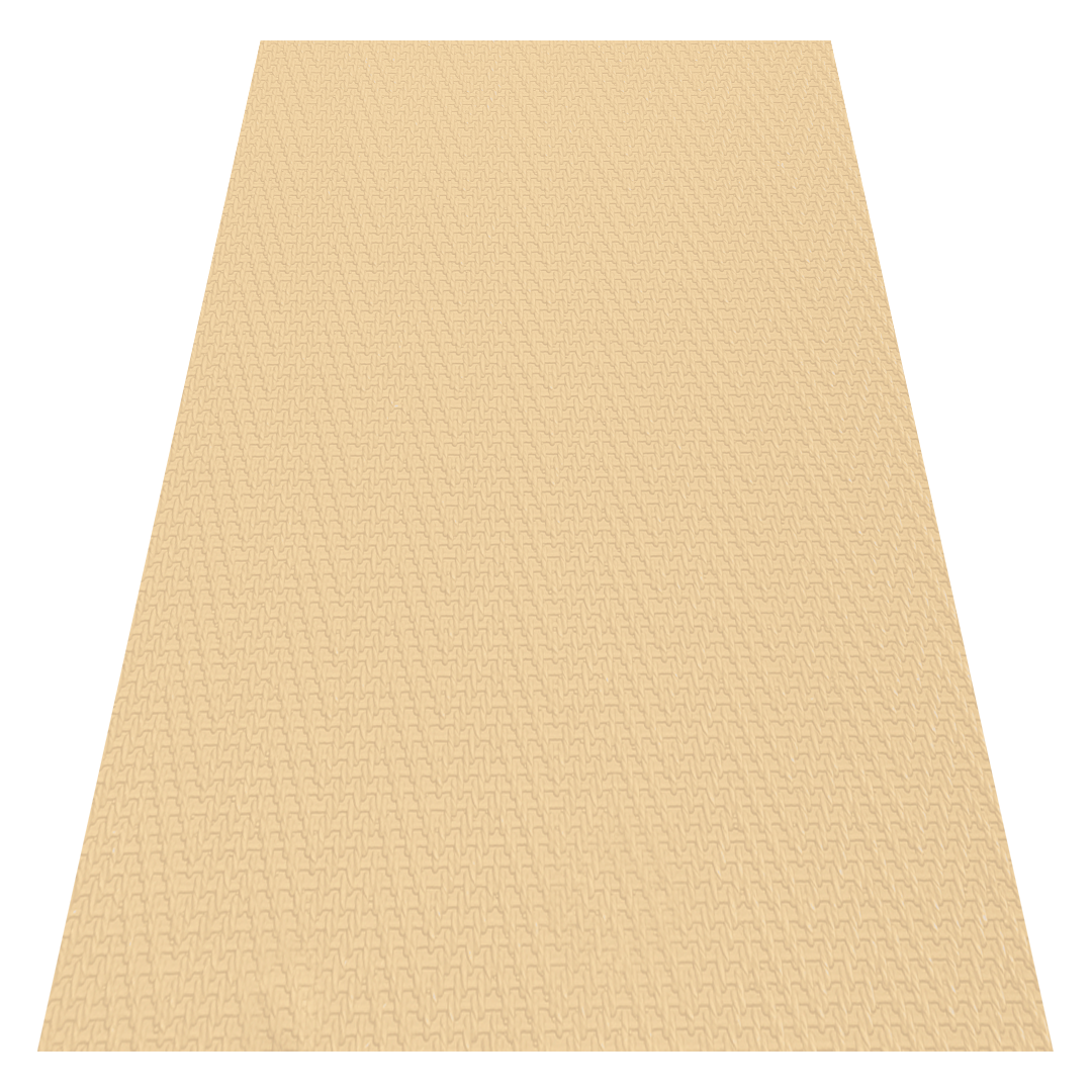 Piedra Flexible Tessuto Cream Colored | Caja 14 Piezas 60 x 120 cm