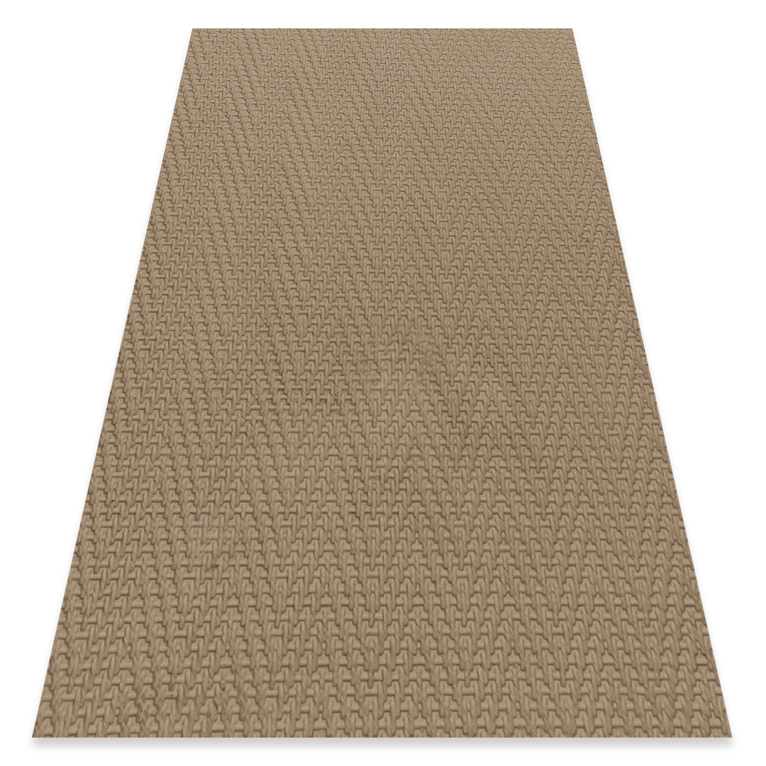Piedra Flexible Tessuto Yellowish Brown | Caja 14 Piezas 60 x 120 cm