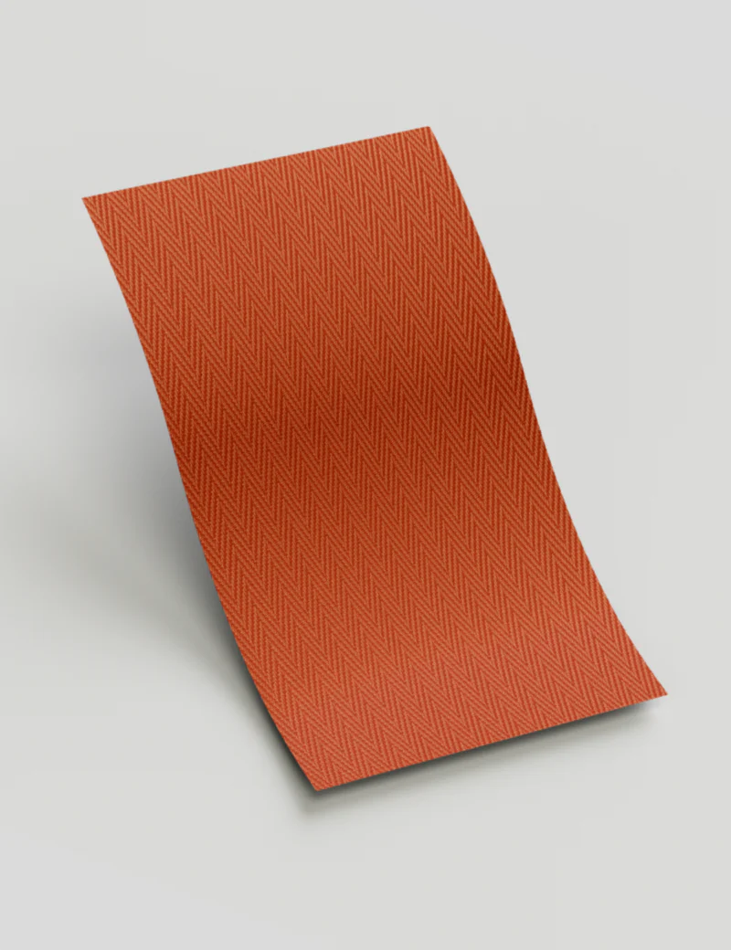 Piedra Flexible Tessuto Brilliant Red | Pack 4
