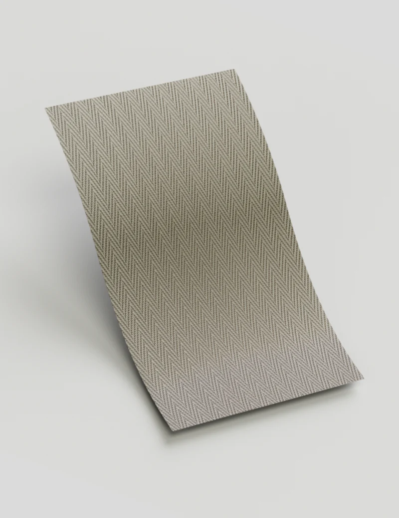 Piedra Flexible Tessuto Cement Grey | Caja 14 Piezas 60 x 120 cm