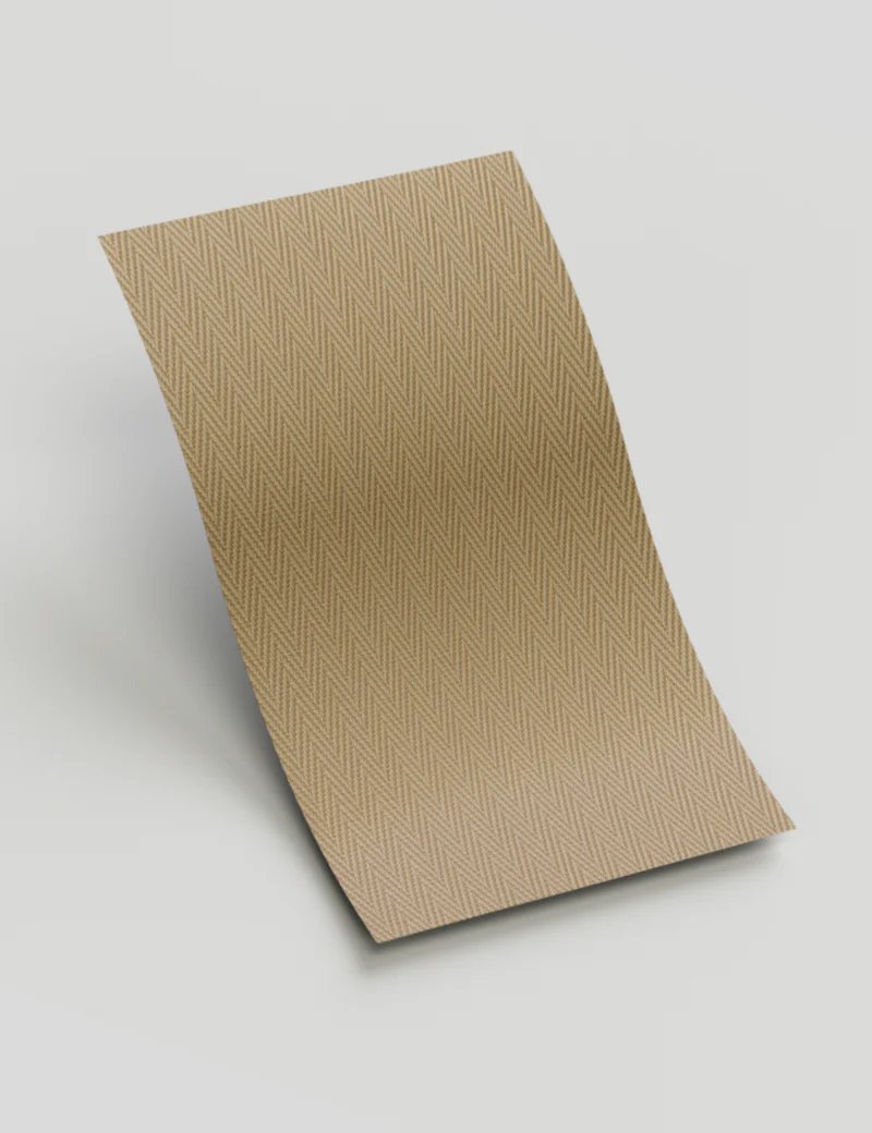 Piedra Flexible Tessuto Coppery | Caja 14 Piezas 60 x 120 cm