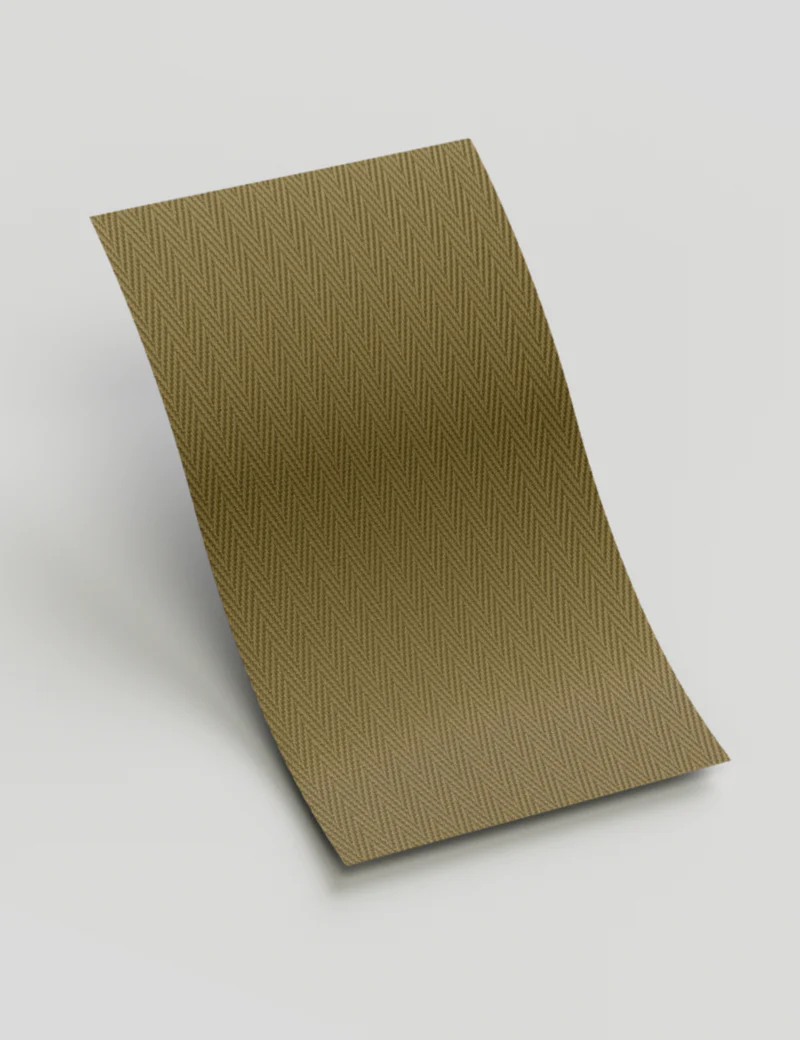 Piedra Flexible Tessuto Yellowish Brown | Caja 14 Piezas 60 x 120 cm