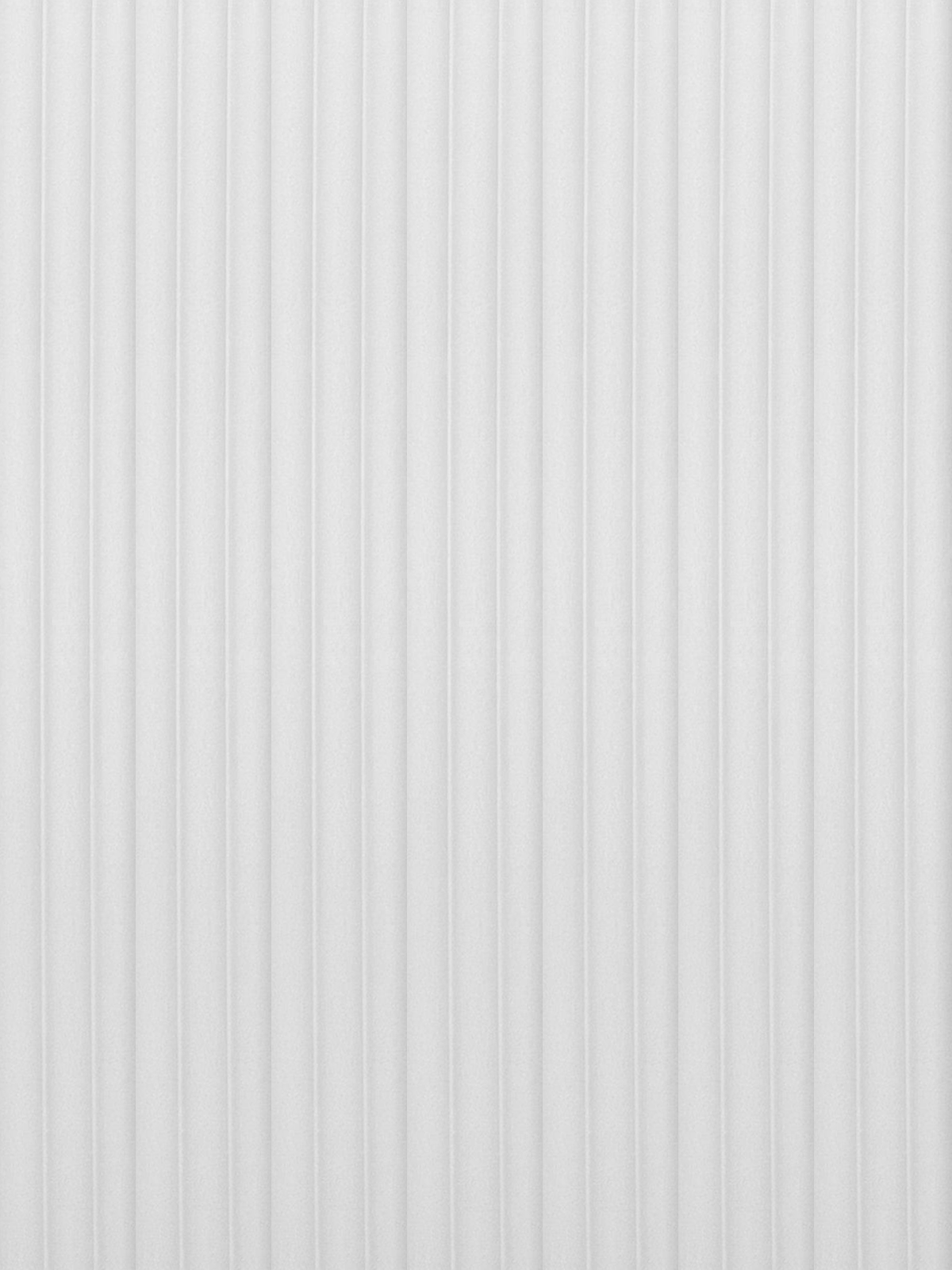 Lambrín Interior Wavy Blanco Cepillado 295 x 22 cm | Caja 14 pzs
