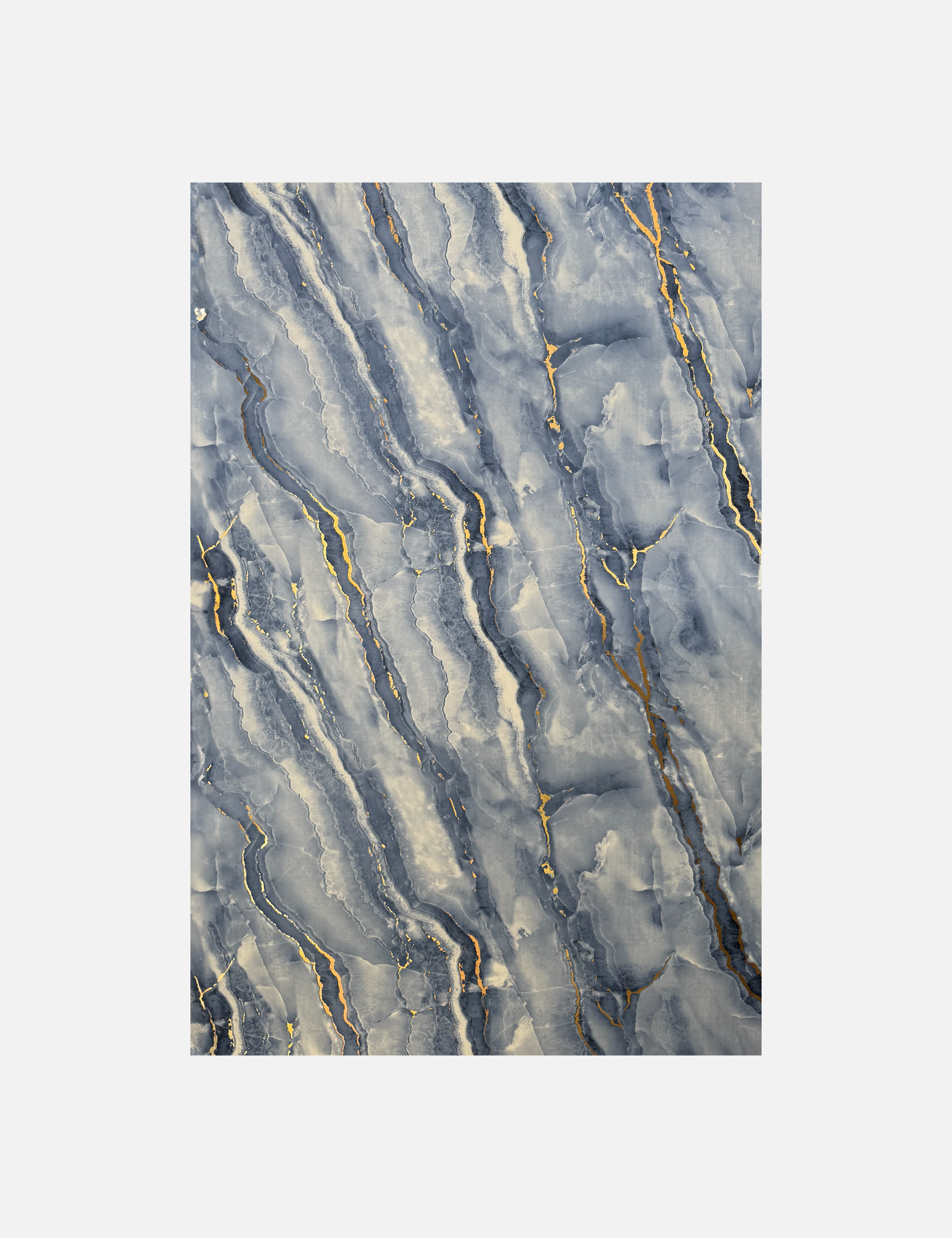 Placa decorativa Lapislazuli - Hoja 1.22 x 2.44