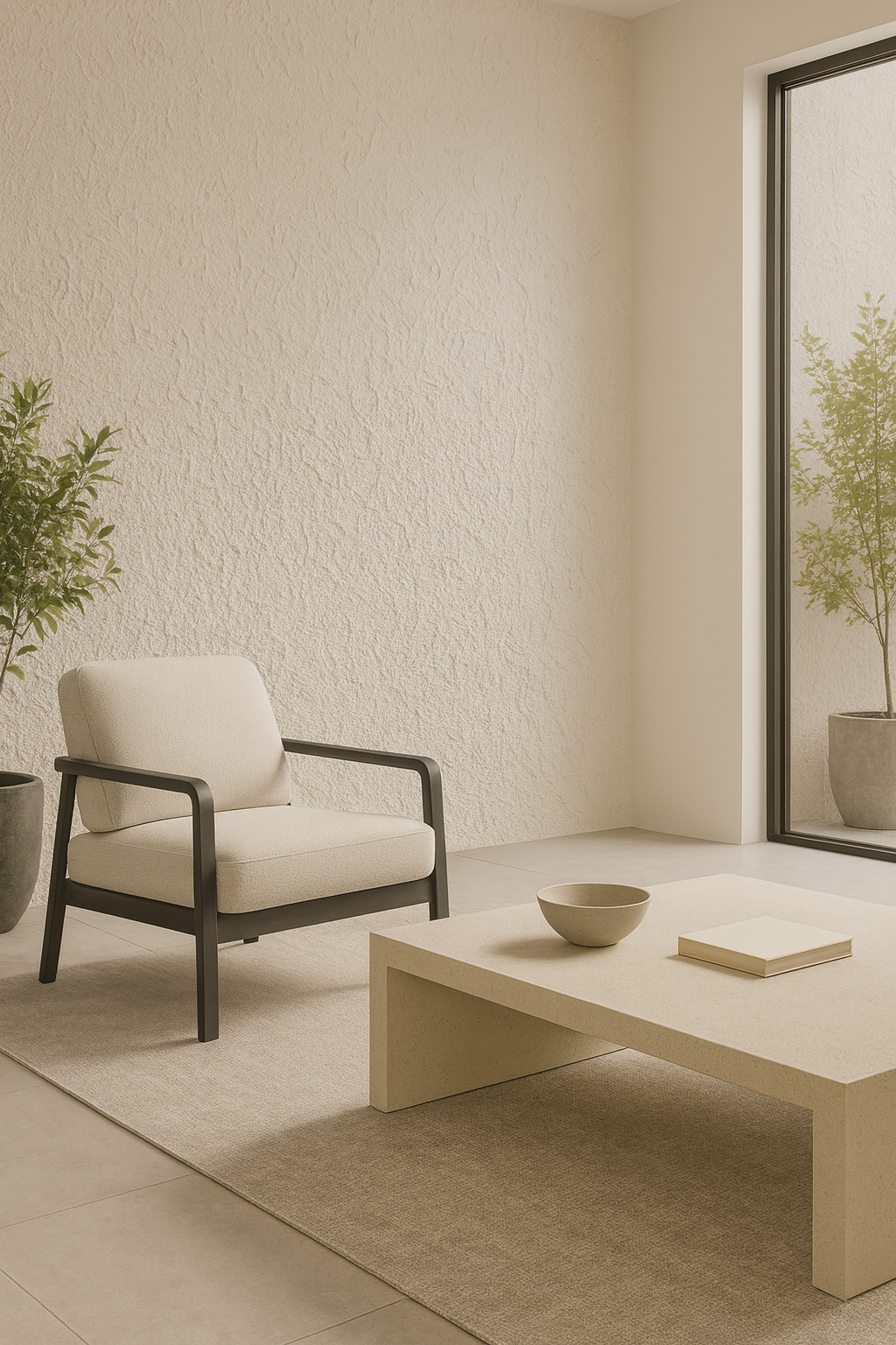 Piedra Flexible Starmoon Offwhite | Caja 12 Piezas 60 x 120 cm