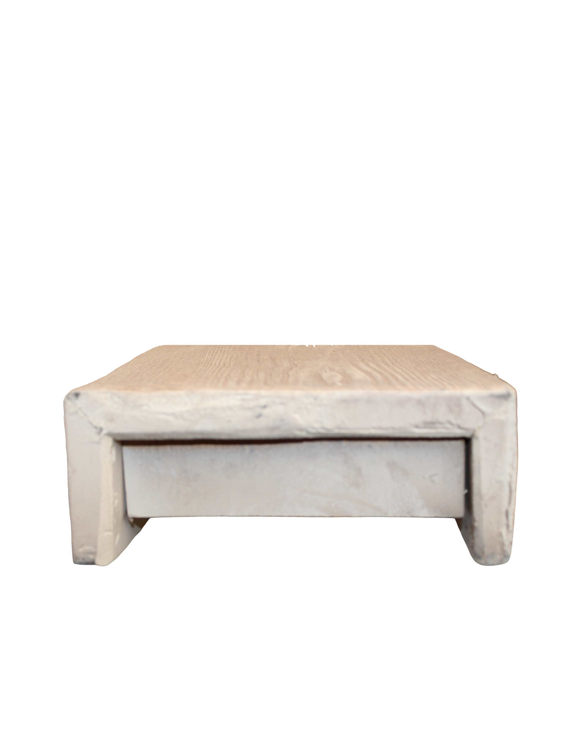 Viga PU Cortex - 1 pieza | Liso Pino