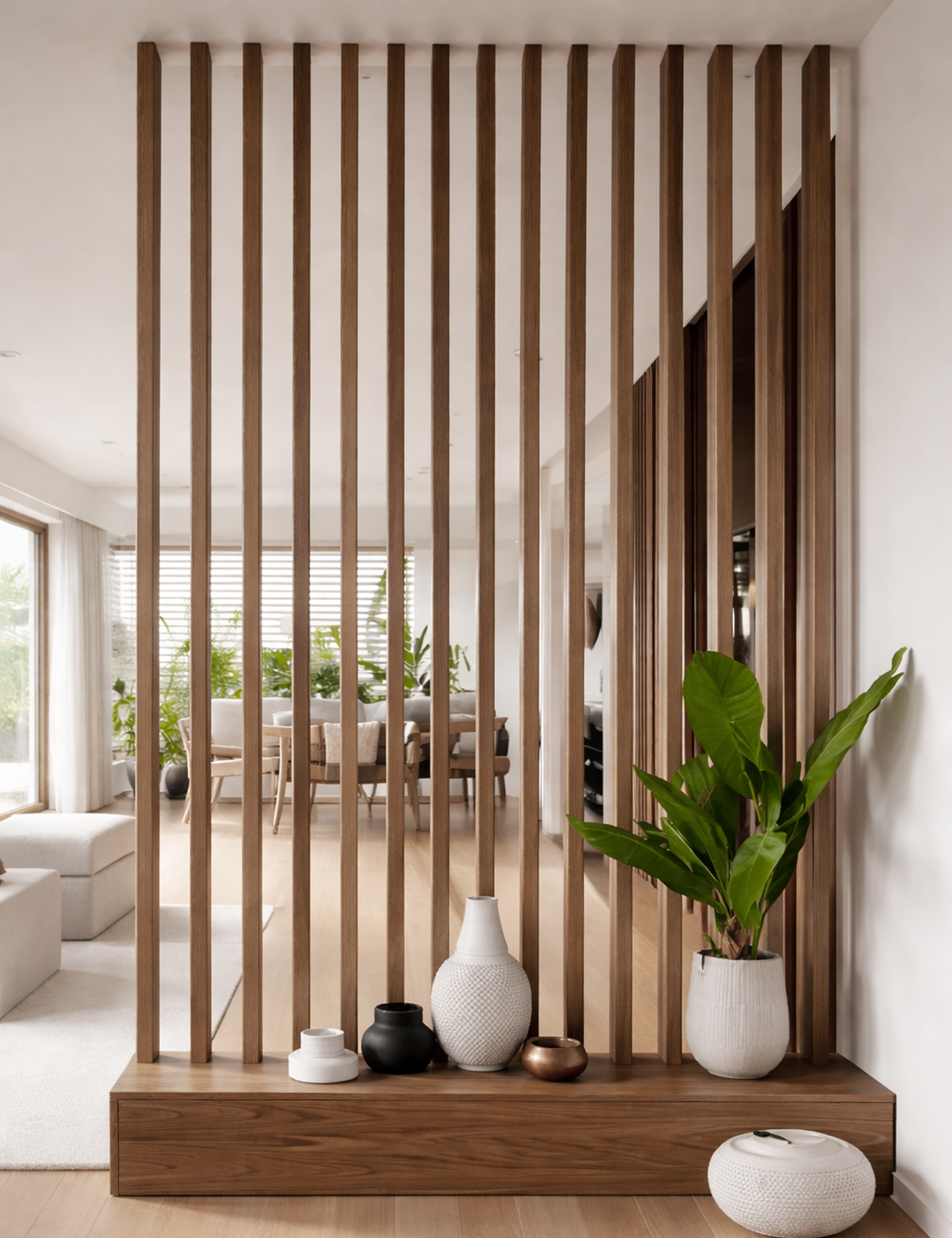 Viga Interior WPC - Caja 10 piezas | Parota